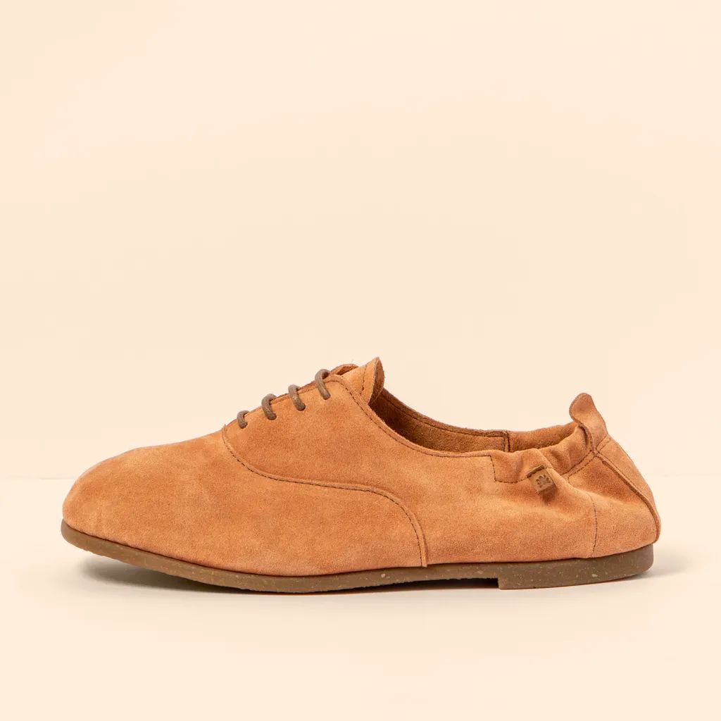 El Naturalista N5537 SILK SUEDE | PEACH Femme | QYY-76888477